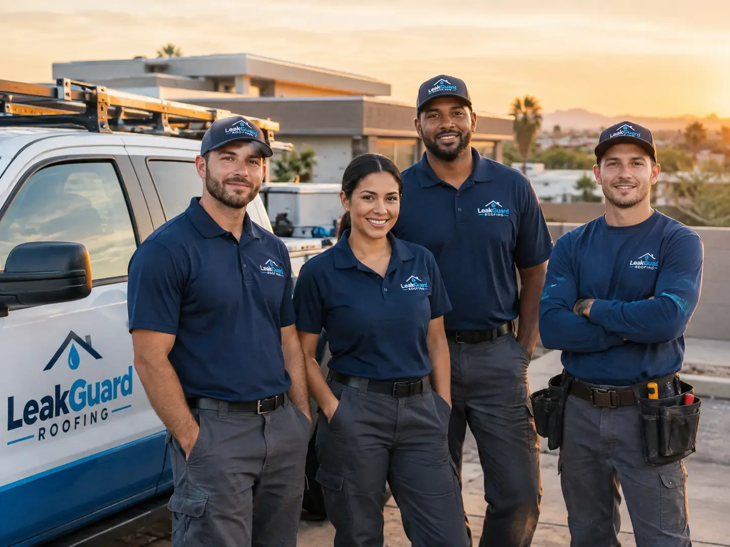 Flat Roof Leak Repair company in Luverne, AL